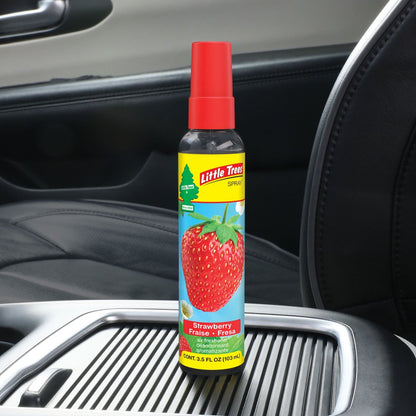 Air Freshener Spray Strawberry 3.5 Fl Oz