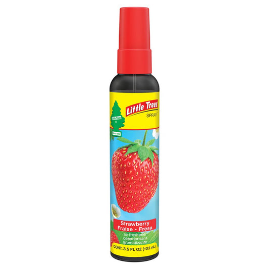 Air Freshener Spray Strawberry 3.5 Fl Oz
